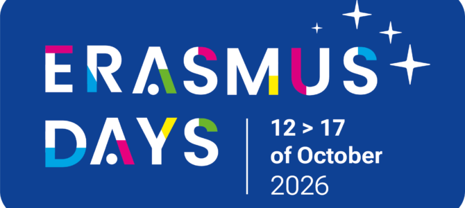 Erasmus Days w naszej szkole – Europa mówi naszym głosem! 🌍✈️ Erasmus Days w naszej szkole – Europa mówi naszym głosem! 🌍✈️